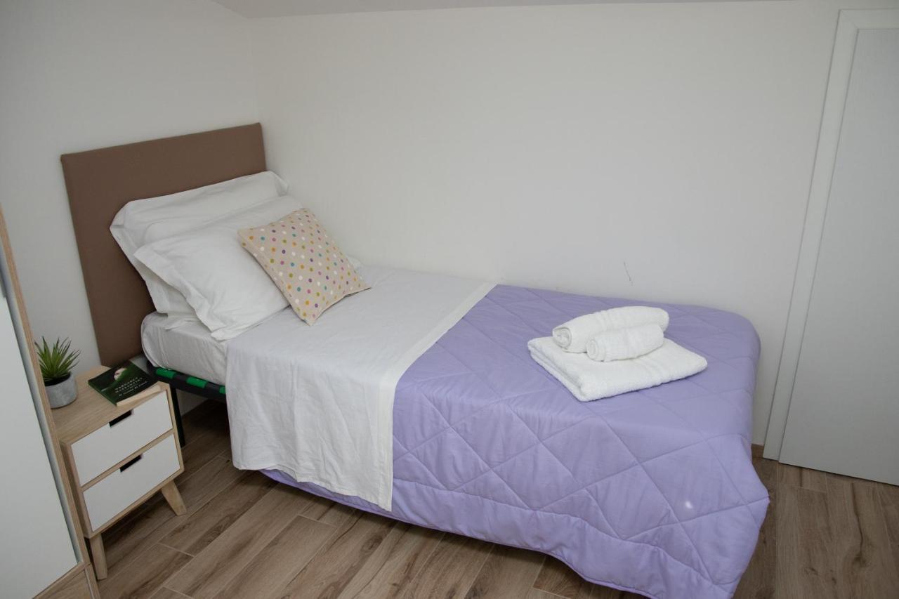 Casa Malaga Appartement Marina di Ragusa Buitenkant foto