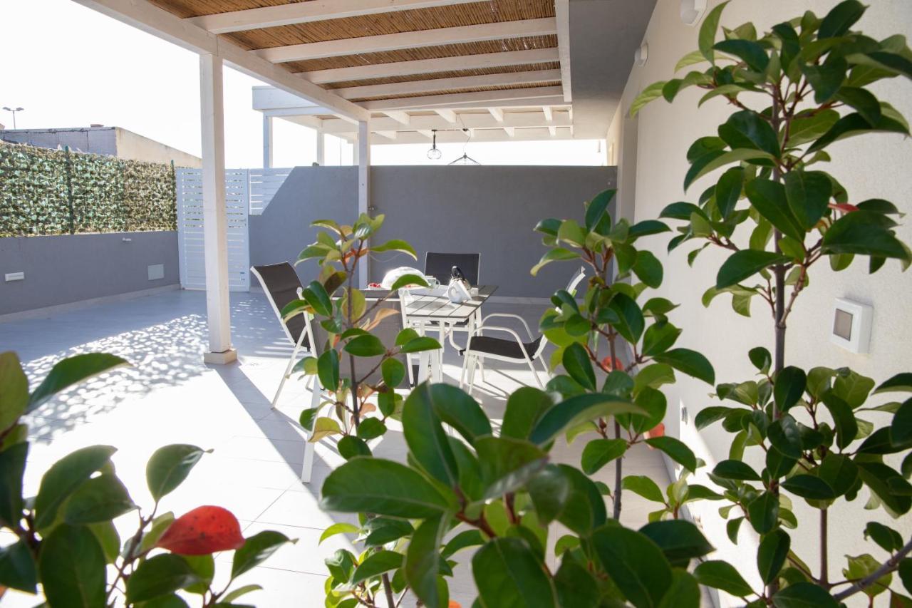 Casa Malaga Appartement Marina di Ragusa Buitenkant foto